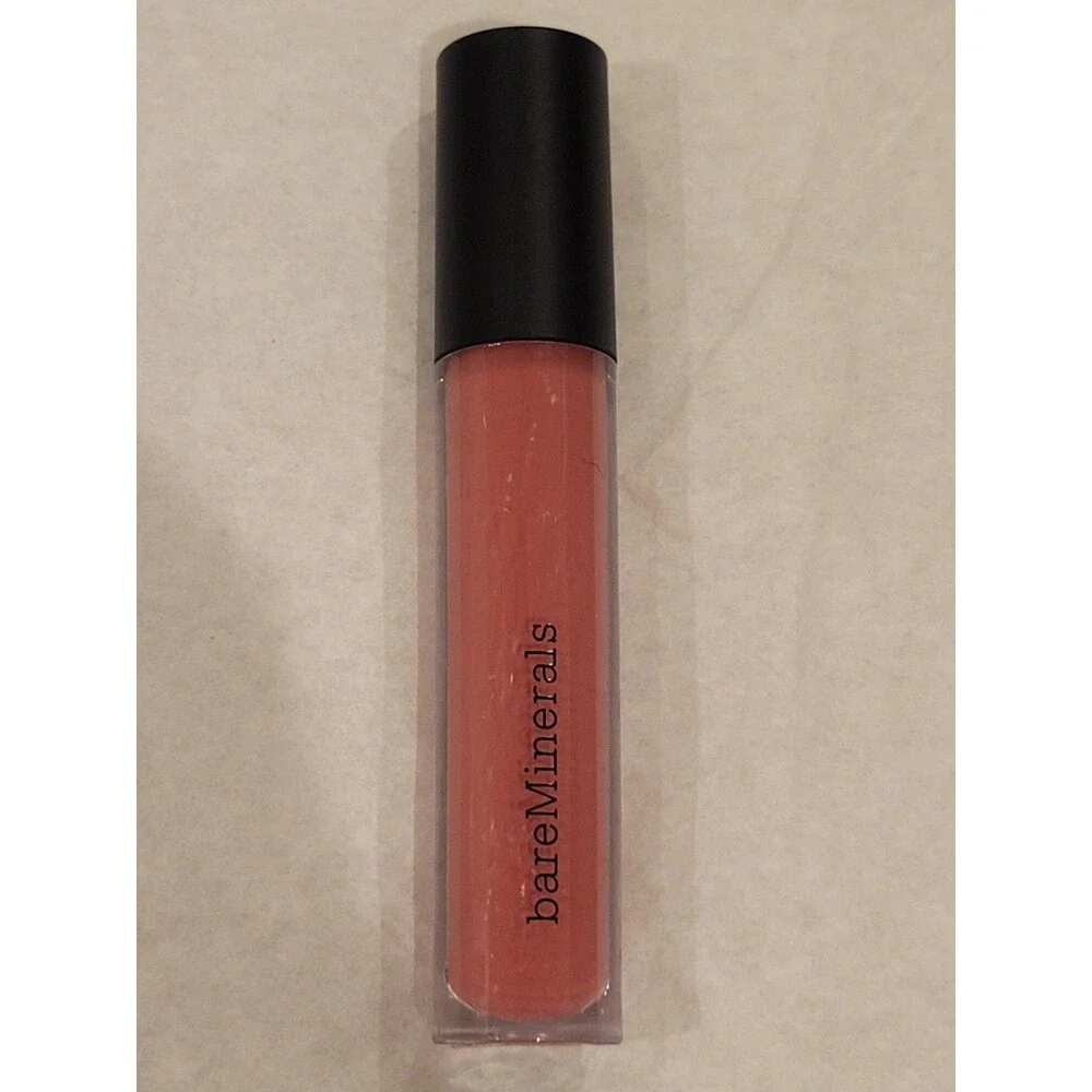 Bareminerals Lip Gloss Gen Nude BOY TOY 86082 Full Size New Without Box